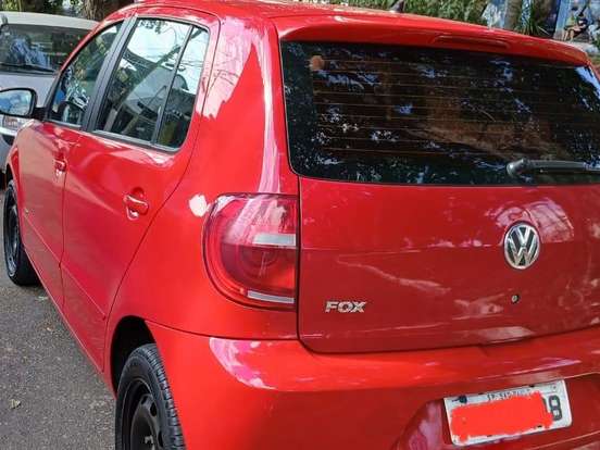 VOLKSWAGEN-FOX-1.0 MI 8V FLEX 4P MANUAL VOLKSWAGEN-FOX-2013