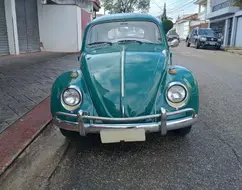 VOLKSWAGEN FUSCA 1.3 8V GASOLINA 2P MANUAL VOLKSWAGEN FUSCA 1.3 8V GASOLINA 2P MANUAL
