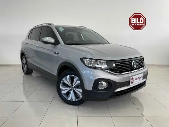 VOLKSWAGEN T-CROSS 1.4 250 TSI TOTAL FLEX HIGHLINE AUTOMÁTICO