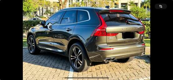 VOLVO-XC60-2.0 T8 HYBRID MOMENTUM AWD GEARTRONIC VOLVO-XC60-2021