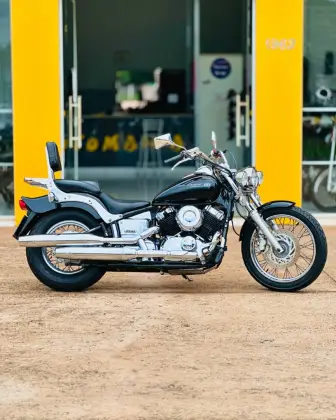 YAMAHA DRAG STAR 650 