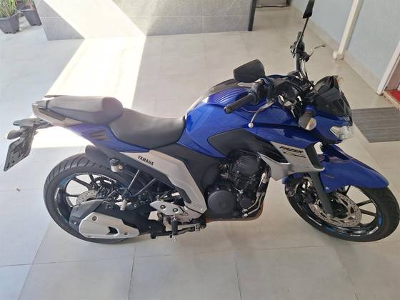 YAMAHA FZ25 FAZER ABS 