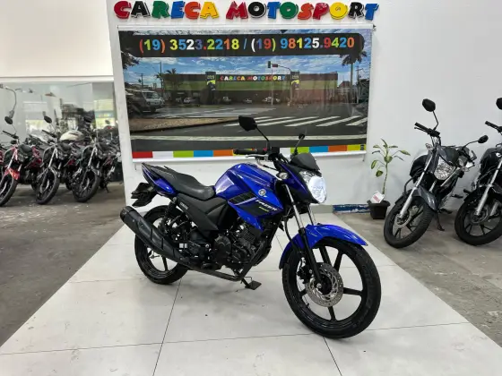 YAMAHA YS 150 FAZER SED YAMAHA YS 150 FAZER SED