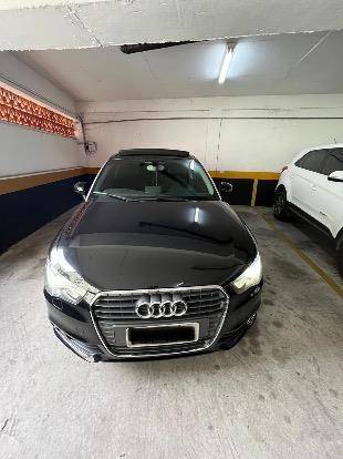 AUDI A1 1.4 TFSI ATTRACTION 16V 122CV GASOLINA 2P AUTOMÁTICO