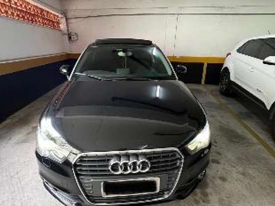AUDI-A1-1.4 TFSI ATTRACTION 16V 122CV GASOLINA 2P AUTOMÁTICO AUDI-A1-2011