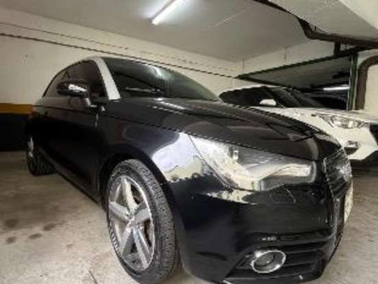 AUDI-A1-1.4 TFSI ATTRACTION 16V 122CV GASOLINA 2P AUTOMÁTICO AUDI-A1-2011
