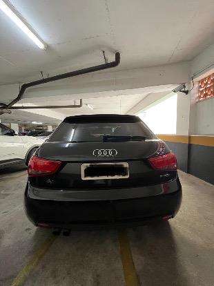 AUDI-A1-1.4 TFSI ATTRACTION 16V 122CV GASOLINA 2P AUTOMÁTICO AUDI-A1-2011