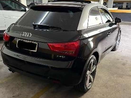 AUDI-A1-1.4 TFSI ATTRACTION 16V 122CV GASOLINA 2P AUTOMÁTICO AUDI-A1-2011