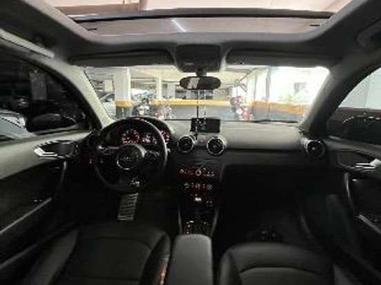 AUDI-A1-1.4 TFSI ATTRACTION 16V 122CV GASOLINA 2P AUTOMÁTICO AUDI-A1-2011