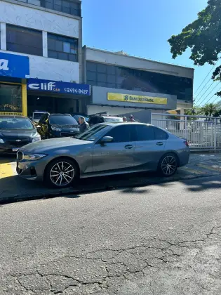 BMW 320i 2.0 16V TURBO FLEX SPORT GP AUTOMÁTICO