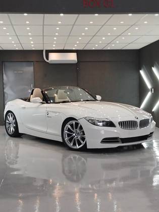 BMW Z4 3.0 I6 TURBO GASOLINA SDRIVE35I DCT