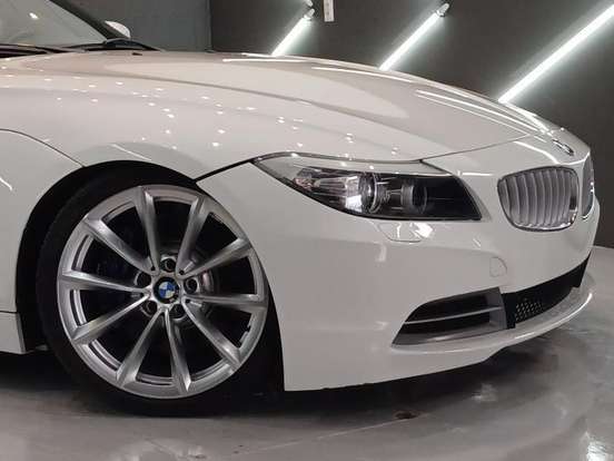 BMW-Z4-3.0 I6 TURBO GASOLINA SDRIVE35I DCT BMW-Z4-2012