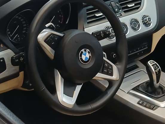 BMW-Z4-3.0 I6 TURBO GASOLINA SDRIVE35I DCT BMW-Z4-2012