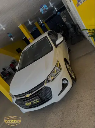 CHEVROLET ONIX 1.0 TURBO FLEX LTZ MANUAL
