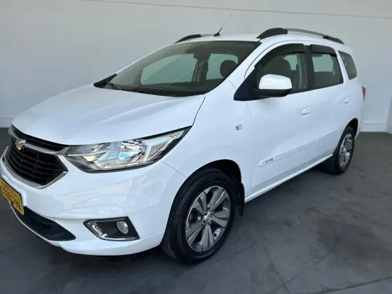 CHEVROLET SPIN 1.8 PREMIER 8V FLEX 4P AUTOMÁTICO
