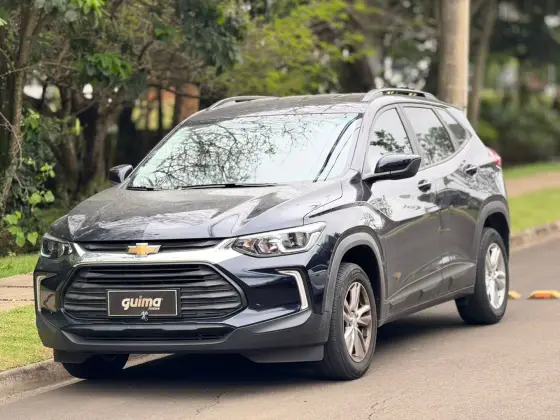 CHEVROLET TRACKER 1.0 TURBO FLEX AUTOMÁTICO
