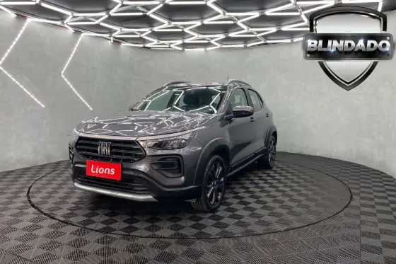 FIAT PULSE 1.0 TURBO 200 FLEX AUDACE CVT