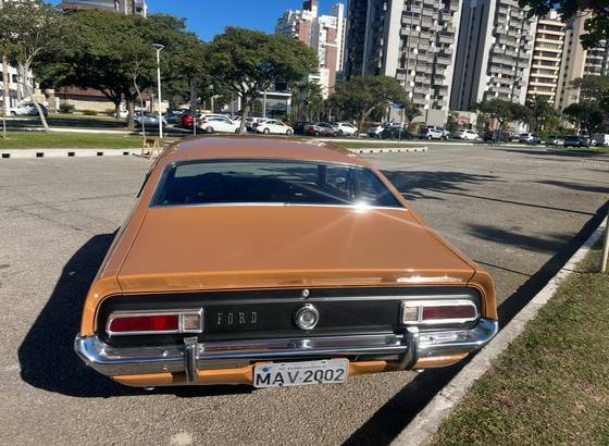 FORD MAVERICK 5.0 GT COUPÉ V8 16V GASOLINA 2P MANUAL