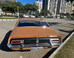 FORD MAVERICK 5.0 GT COUPÉ V8 16V GASOLINA 2P MANUAL FORD MAVERICK 5.0 GT COUPÉ V8 16V GASOLINA 2P MANUAL