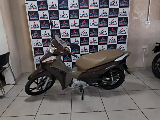 HONDA BIZ 125i 