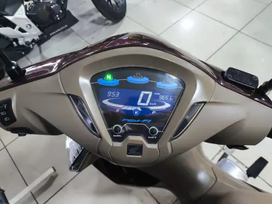 HONDA-BIZ 125i HONDA-BIZ 125i-2022