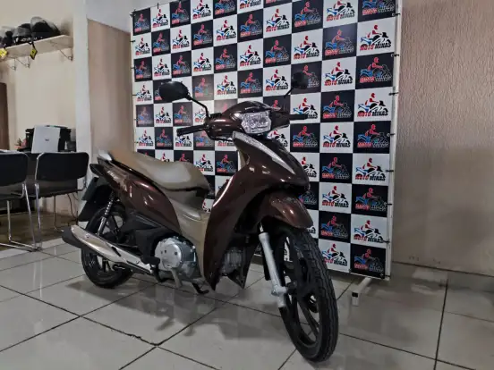 HONDA-BIZ 125i HONDA-BIZ 125i-2022