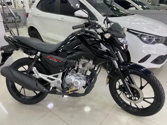 HONDA-CG 160 FAN-2025