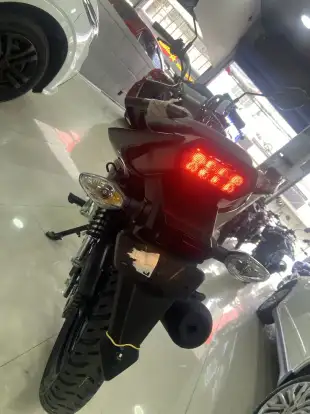 HONDA-CG 160 FAN-2025