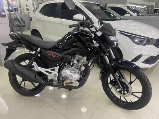 HONDA-CG 160 FAN-2025