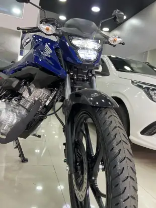 HONDA-CG 160 FAN-2025