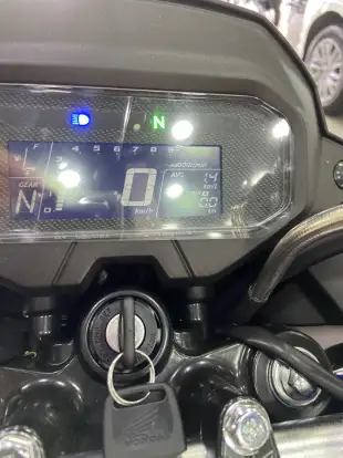HONDA-CG 160 FAN-2025