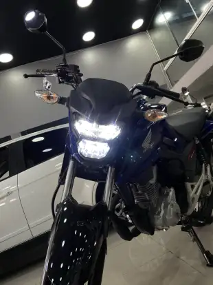 HONDA-CG 160 FAN-2025
