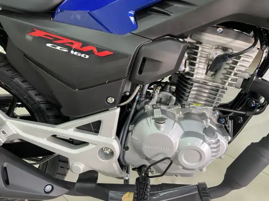 HONDA-CG 160 FAN-2025