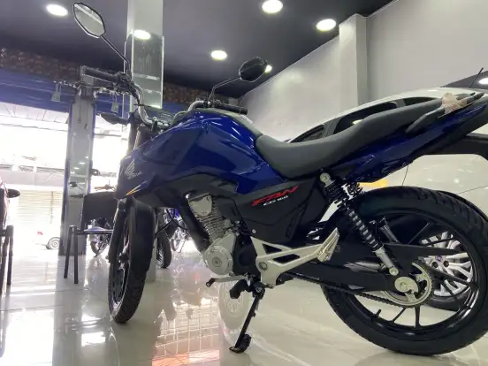 HONDA-CG 160 FAN HONDA-CG 160 FAN-2025