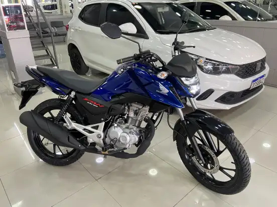 HONDA-CG 160 FAN-2025