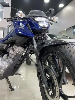 HONDA-CG 160 FAN-2025