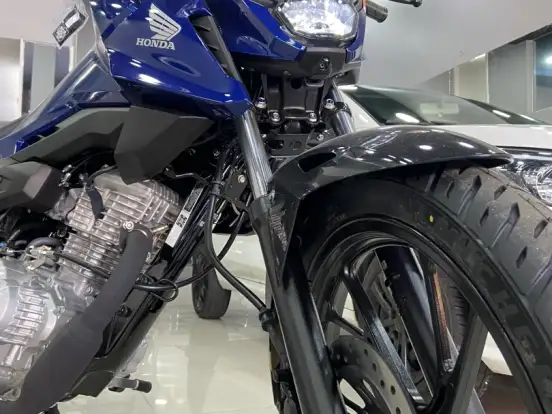 HONDA-CG 160 FAN HONDA-CG 160 FAN-2025