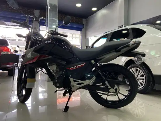 HONDA-CG 160 TITAN-2025