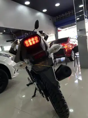 HONDA-CG 160 TITAN-2025