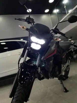 HONDA-CG 160 TITAN-2025