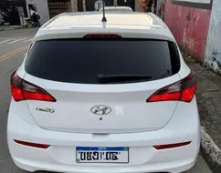 HYUNDAI HB20 1.0 UNIQUE 12V FLEX 4P MANUAL HYUNDAI HB20 1.0 UNIQUE 12V FLEX 4P MANUAL