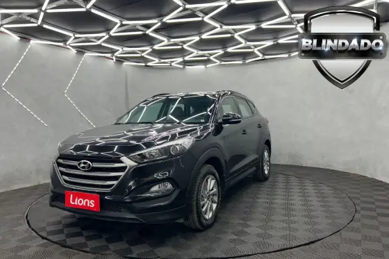 HYUNDAI TUCSON 1.6 16V T-GDI GASOLINA GLS ECOSHIFT