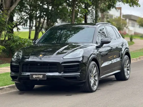 PORSCHE CAYENNE 3.0 V6 E-HYBRID PLATINUM EDITION AWD TIPTRONIC S PORSCHE CAYENNE 3.0 V6 E-HYBRID PLATINUM EDITION AWD TIPTRONIC S