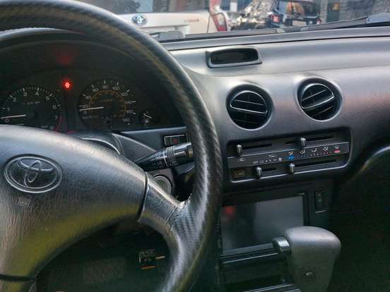 TOYOTA-PASEO-1.5 COUPÉ 16V GASOLINA 2P AUTOMÁTICO TOYOTA-PASEO-1993