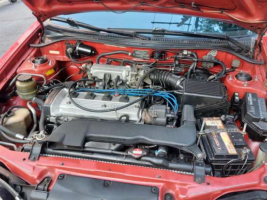 TOYOTA-PASEO-1.5 COUPÉ 16V GASOLINA 2P AUTOMÁTICO TOYOTA-PASEO-1993