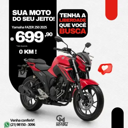 YAMAHA FZ25 FAZER CONNECTED ABS YAMAHA FZ25 FAZER CONNECTED ABS