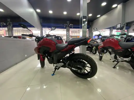 YAMAHA-FZ25 FAZER CONNECTED ABS-2025