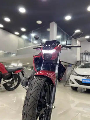YAMAHA-FZ25 FAZER CONNECTED ABS-2025