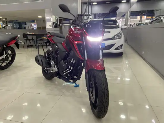 YAMAHA-FZ25 FAZER CONNECTED ABS YAMAHA-FZ25 FAZER CONNECTED ABS-2025