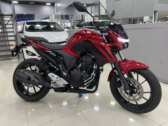 YAMAHA-FZ25 FAZER CONNECTED ABS-2025